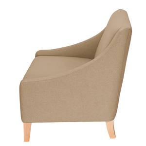 Sofa Gin Gin (2-Sitzer) Filz Warmes Beige