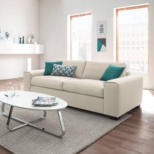 Sofa Glasco (2,5-Sitzer) Webstoff Webstoff Osta: Altweiß