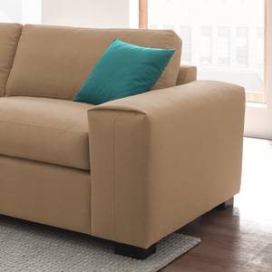 Sofa Glasco (2,5-Sitzer) Webstoff Webstoff Osta: Cappuccino