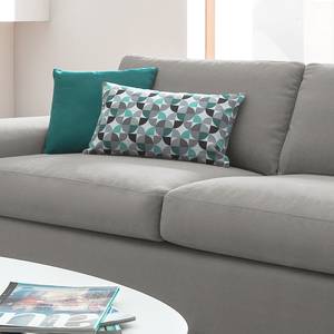 Sofa Glasco (2,5-Sitzer) Webstoff Webstoff Osta: Graubraun