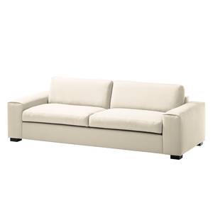 Sofa Glasco (2,5-Sitzer) Webstoff Webstoff Osta: Altweiß