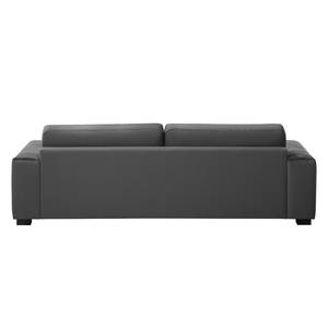 Sofa Glasco (3-Sitzer) Webstoff Webstoff - Webstoff Osta: Anthrazit