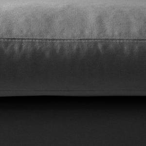Sofa Glasco (3-Sitzer) Webstoff Webstoff - Webstoff Osta: Anthrazit