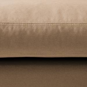 Sofa Glasco (3-Sitzer) Webstoff Webstoff - Webstoff Osta: Cappuccino