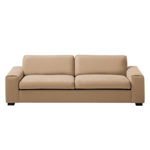 Sofa Glasco (3-Sitzer) Webstoff Webstoff - Webstoff Osta: Cappuccino