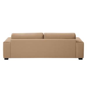 Sofa Glasco (3-Sitzer) Webstoff Webstoff - Webstoff Osta: Cappuccino