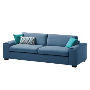 Sofa Glasco (2,5-Sitzer) Webstoff Webstoff Osta: Dunkelblau