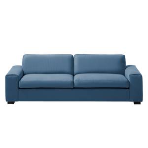 Sofa Glasco (2,5-Sitzer) Webstoff Webstoff Osta: Dunkelblau