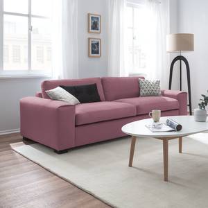 Sofa Glasco (3-Sitzer) Webstoff Webstoff - Webstoff Osta: Flieder