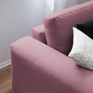 Sofa Glasco (3-Sitzer) Webstoff Webstoff - Webstoff Osta: Flieder