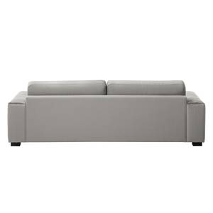 Canapé Glasco (2,5 places) Tissu Tissu Osta: Marron gris