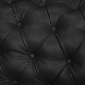 Fauteuil Gowen II Cuir synthétique - Noir