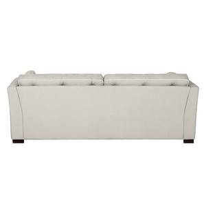 Sofa Gozo (3-Sitzer) Webstoff Grau