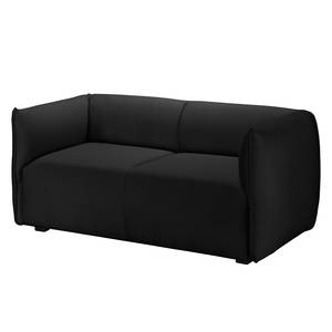 Sofa Grady I (2-Sitzer) Webstoff Webstoff - Anthrazit