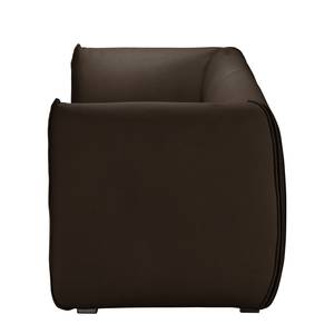 Sofa Grady I (2-Sitzer) Webstoff Espresso