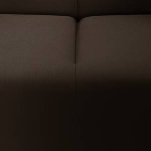 Sofa Grady I (2-Sitzer) Webstoff Espresso