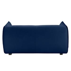 Sofa Grady I (2-Sitzer) Webstoff Dunkelblau