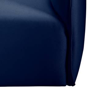 Polstergarnitur Grady I (3-2) Webstoff Blau - Textil