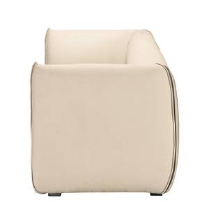 Sofa Grady I (2-Sitzer) Webstoff Beige - Textil - 162 x 70 x 78 cm