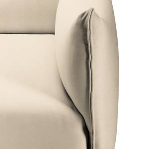 Polstergarnitur Grady I (3-2) Webstoff Beige - Textil