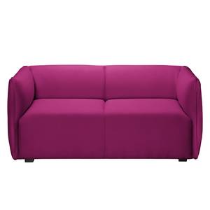 Polstergarnitur Grady I (3-2-1) Webstoff Webstoff - Fuchsia