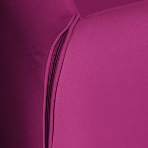 Polstergarnitur Grady I (3-2) Webstoff Pink - Rot - Textil