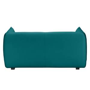 Sofa Grady I (2-Sitzer) Webstoff Webstoff - Petrol