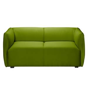 Sofa Grady I (2-Sitzer) Webstoff Grasgrün