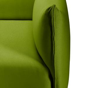 Sofa Grady I (2-Sitzer) Webstoff Grasgrün