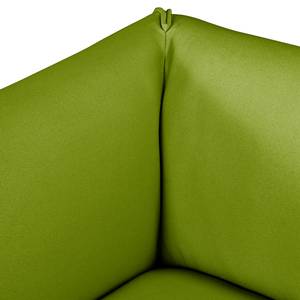 Sofa Grady I (2-Sitzer) Webstoff Grasgrün