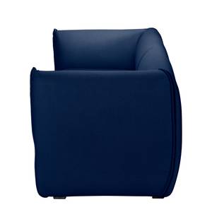 Sofa Grady I (3-Sitzer) Webstoff Blau - Textil - 191 x 70 x 78 cm