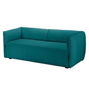 Sofa Grady I (3-Sitzer) Webstoff Blau - Textil - 191 x 70 x 78 cm