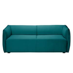 Sofa Grady I (3-Sitzer) Webstoff Blau - Textil - 191 x 70 x 78 cm
