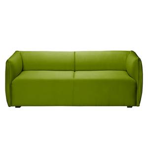 Sofa Grady I (3-Sitzer) Webstoff Grün - Textil - 191 x 70 x 78 cm