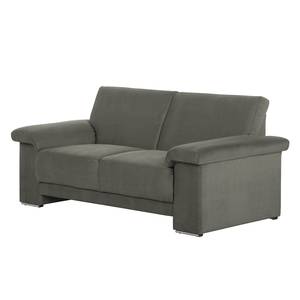 Sofa Granby (2-Sitzer) Microfaser Braun