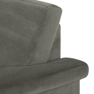 Canapé Granby (2 places) Microfibre - Marron