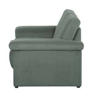 Canapé Granby (2 places) Microfibre - Gris