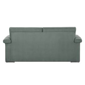 Sofa Granby (2-Sitzer) Microfaser Grau