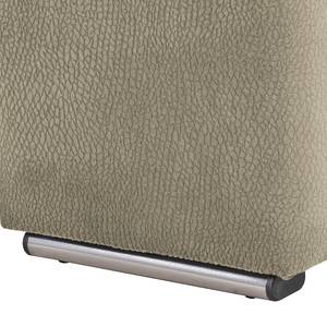 Canapé Granby (2 places) Microfibre - Marron clair