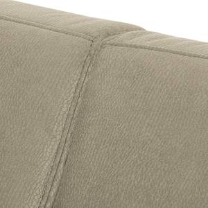 Canapé Granby (2 places) Microfibre - Marron clair