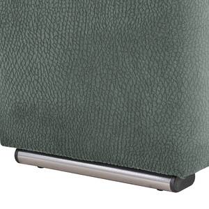 Sofa Granby (3-Sitzer) Microfaser Grau