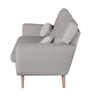 Sofa Greeley (2-Sitzer) Webstoff Granit