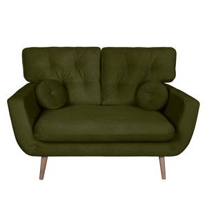 Sofa Greeley (2-Sitzer) Webstoff Khaki