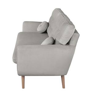 Sofa Greeley (3-Sitzer) Webstoff Granit