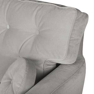 Sofa Greeley (3-Sitzer) Webstoff Granit