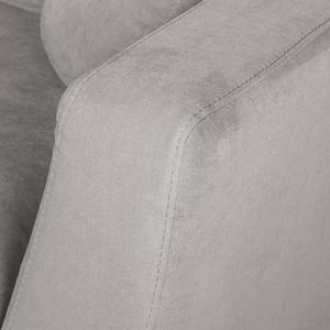 Sofa Greeley (3-Sitzer) Webstoff Granit