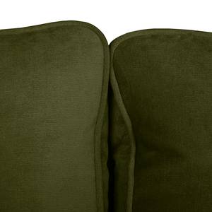 Sofa Greeley (2-Sitzer) Webstoff Khaki