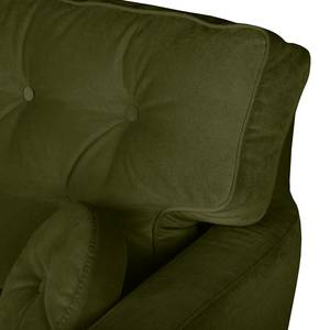 Sofa Greeley (2-Sitzer) Webstoff Khaki