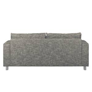 Sofa Greenwood (3-Sitzer) Strukturstoff Lawan: Grau