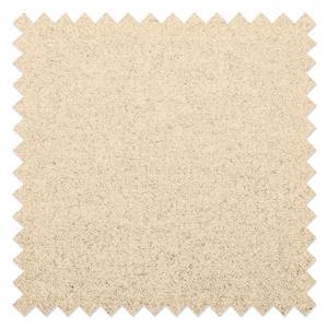 Canapé Greg (3 places) Textile - Beige - Sans coussin